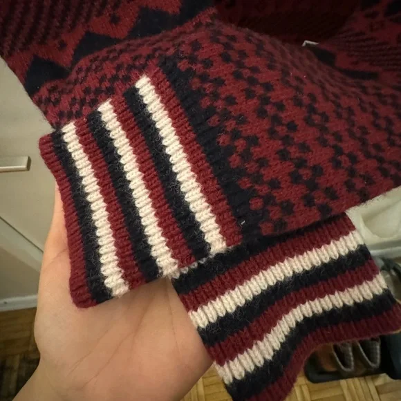 Diesel wool pullover - Picture 4 of 6